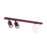 BASTER 3 BURGUNDY OPAL