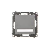 LED luminaire, 230V, graphite mat
