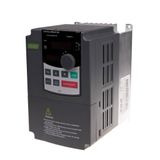 Single-phase inverter Uin=230V AC, Iin=17.5A, Uout=3x230V AC, Iout=7A, Pmax=1.5kW