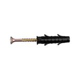 Expansion plug with screw  KRN ᴓ6 (3 x 50)