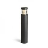 ABAX 65 bollard anthracite grey 230V LED 15W IP54 3000K