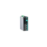 MOXA – EDS-309-3M-SC – Unmanaged Ethernet switch with 6 10100BaseT(X) ports