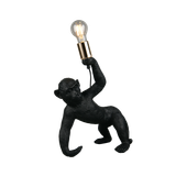 Bobo table lamp E27 black