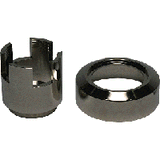 Cord outlet with cover cap IP52