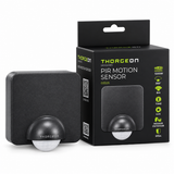 PIR Motion Sensor 8m 1200W IP54 Anthracite