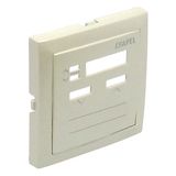 C.PLAT F/LOCAL BLIND CTRL MOD W/IR CTRL PEARL