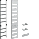 Distribution panel, univers Z, 1350mm, 1 panel, 9 rows, without QC terminals, with U84T
