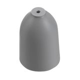 CEILING BRACKET SKB30-1 GREY + DOME