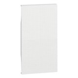 L.NOW-BELL/BUZZER COVER 2M WHITE
