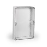 OABP406013T | Enclosure ABS 400 x 600 x 132 mm