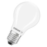 LEDSCLA40 3,4W/827 230VGLFR E27 FS1OSRAM