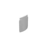COVER FOR CONDUCTOR BUSBAR WHITE MYL.00115