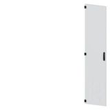 SIVACON, door, left, ventilated, IP40, H: 2200 mm, W: 450 mm, RAL 7035