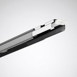Lichtbänder - Tragprofile 765... E-Line Next Fix Aluminium 0 7351500