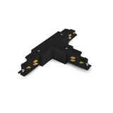 41016AL/B/L BLACK DALI T CONNECTOR LEFT