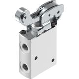 VMEF-RT-M32-M-G18 Roller lever valve