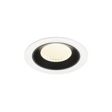 NUMINOS® M DL 4000K 40° white/black