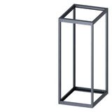 SIVACON, frame, for standard empty enclosure, H: 2000 mm, W: 800 mm, D: 1000 mm