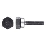 00042 Replacement screw ball bearing 9.5x40