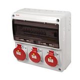 Cabinet ZSF00201000.1 /3974 drawer IP44