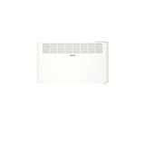 Wall convector, CNS 2000 Plus LCD, 2 kW/230 V, white