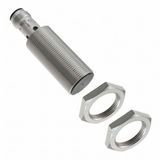 Proximity sensor, inductive, nickel-brass, short body, M18, shielded, E2B 2322A
