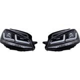 LEDriving® headlights Golf VII BLACK EDITION