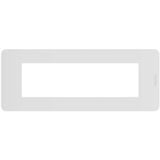 MatixGO - 7P white plate