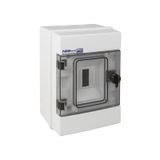 Hermetic switchboard RH-4