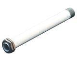 11140051/50 PU WHITE 150 MM