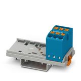 PTFIX 6X2,5-NS35 BU-EX - Distribution block