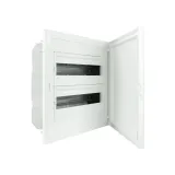 FLUSH MOUNT LOW DEPTH PANEL BOARD 40MOD(2X20)