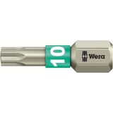 3867/1 TS TORX Bits, RVS, TX 10 x 25 mm
