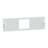 FRONT PLATE ISFT160 HORIZONTAL W600 3M