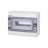Hermetic switchboard RH-12/Z (with lock)
