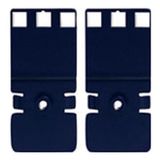 Adapter Kit 23" to 19", Black