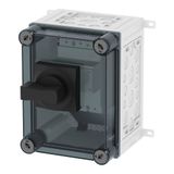 PN individual switch-disconnector enclosure 1x PN1-160, 3-pole