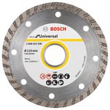 Diamond Cutting Disc ECO For Universal 230x22.23x2.6x7
