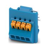 ICC20-TP1,5/4R3,5-5015 - PCB terminal block