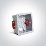 WALL RECESSED BOX FOR 68006N/68000B