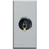 Axolute 2 way switch 1P 16A unified keys pale