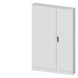 ALPHA 630, Floor-mounted cabinet, IP44, Protection class 2, H: 1950 mm, W: 1300 mm, T: