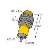 Photoelectric Sensor Diffuse Mode Sensor with Fixed-Field Background Suppression   S30SP6FF200