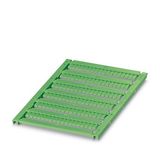 UCT-TMF 3,5 GN - Marker for terminal blocks
