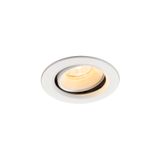 NUMINOS® MOVE XS 4000K 20° white/white