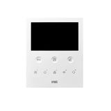 2VOICE - VOG5 - HANDS FREE -  5" MONITOR WHITE