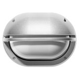 EKO+19 GRILL E27 WIT