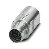 M17-17S1N8A9002S - Coupler connector