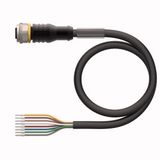 Actuator and Sensor Cable, PUR Connection Cable   RKC8.800T-5/TXL