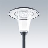 ARW 12L105-740 WSC CL CL1 W5 T76 ANT - LED post-top amenity luminaire